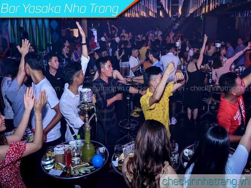 Quán Bar Nha Trang Yasaka Club